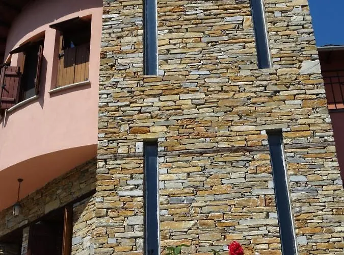 Vilă Homer's Makrirrákhi