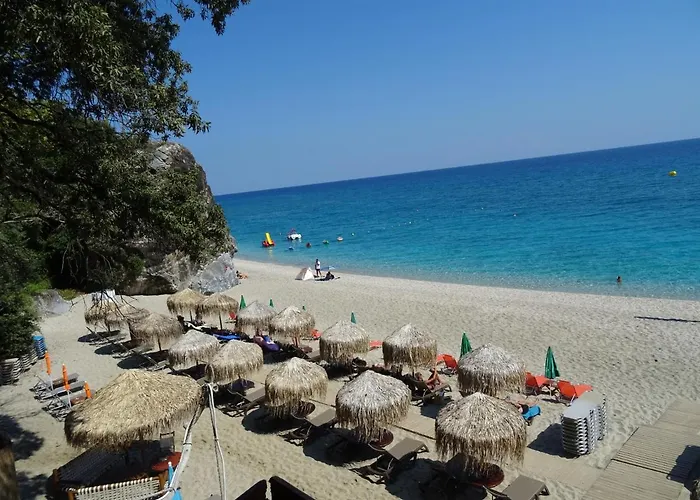 Vilă Homer's Makrirrákhi