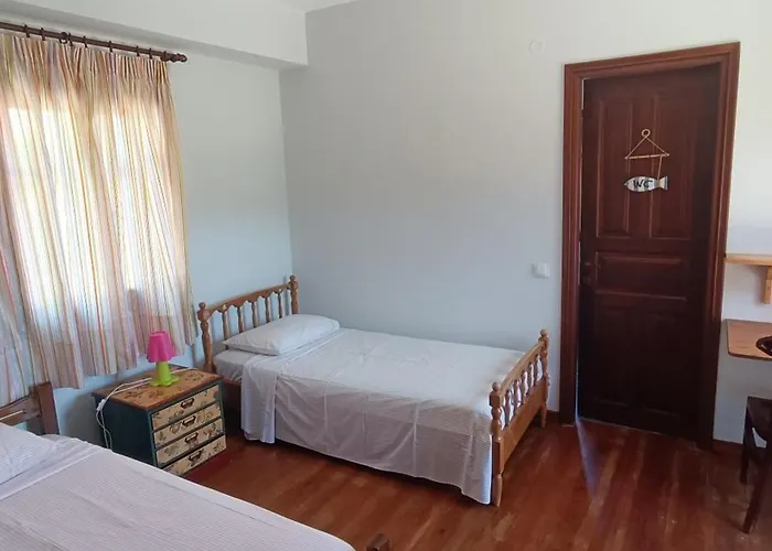 Homer's Vilă Makrirrákhi