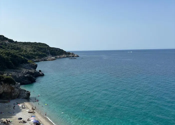 Vilă Homer's Makrirrákhi