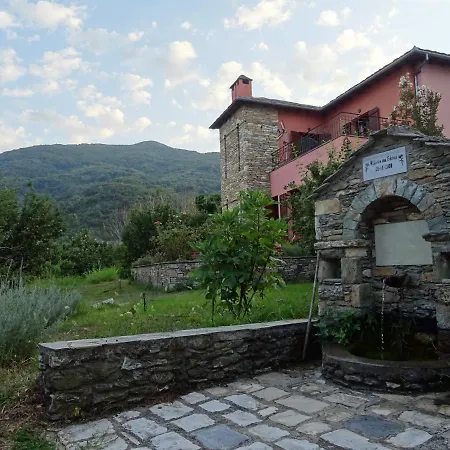 Homer's Villa Makrirrákhi